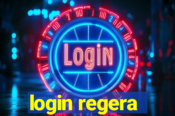 login regera